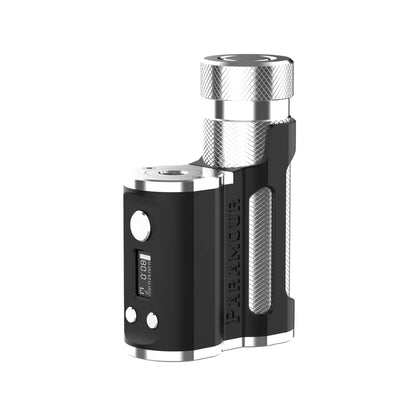 Paramour SBS 2025 Edition By Mechvape - Black Silver Colour