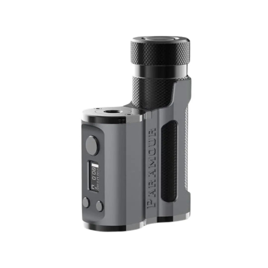 Paramour SBS 2025 Edition By Mechvape - Grey Black Colour