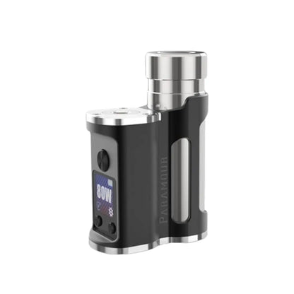 Paramour SBS DNA80C By Mechvape Black Silver Colour 