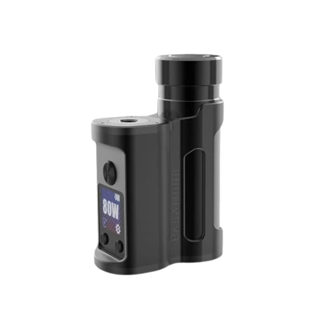 Paramour SBS DNA80C By Mechvape Full Black Colour 