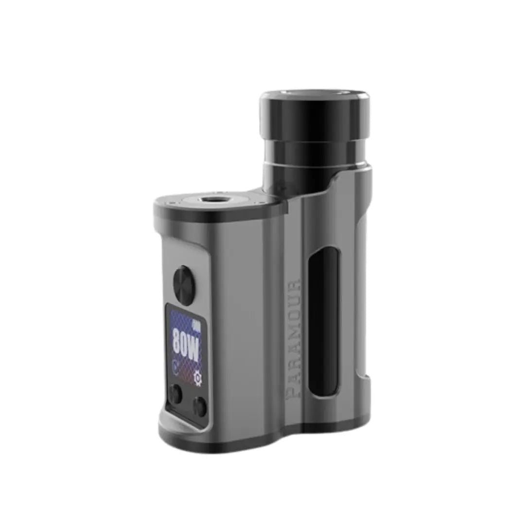 Paramour SBS DNA80C By Mechvape Grey Black Colour 
