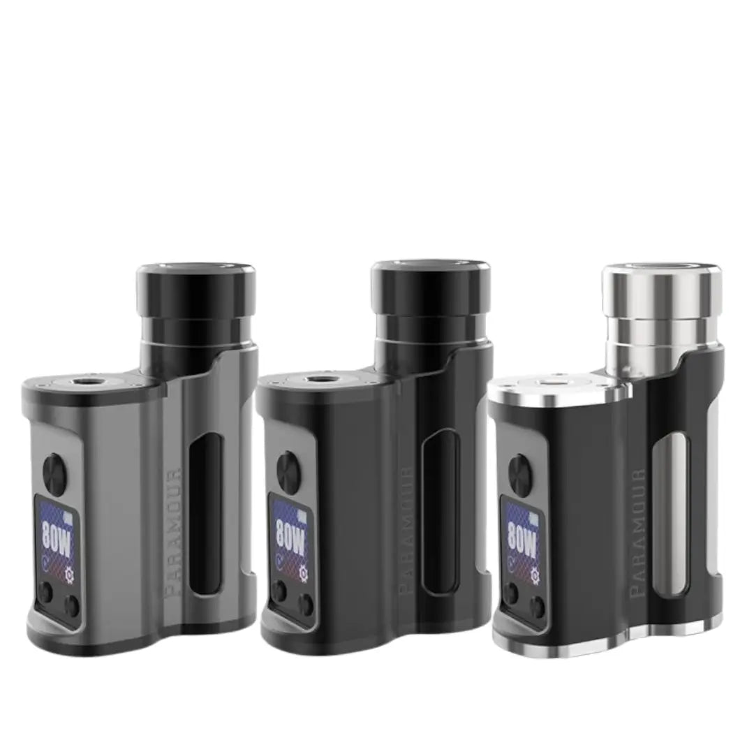 Paramour SBS DNA80C By Mechvape