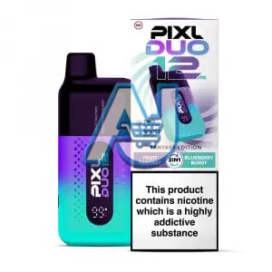 Pixl 12000 Dua Prefilled Pod Kit, Fantasy Edition