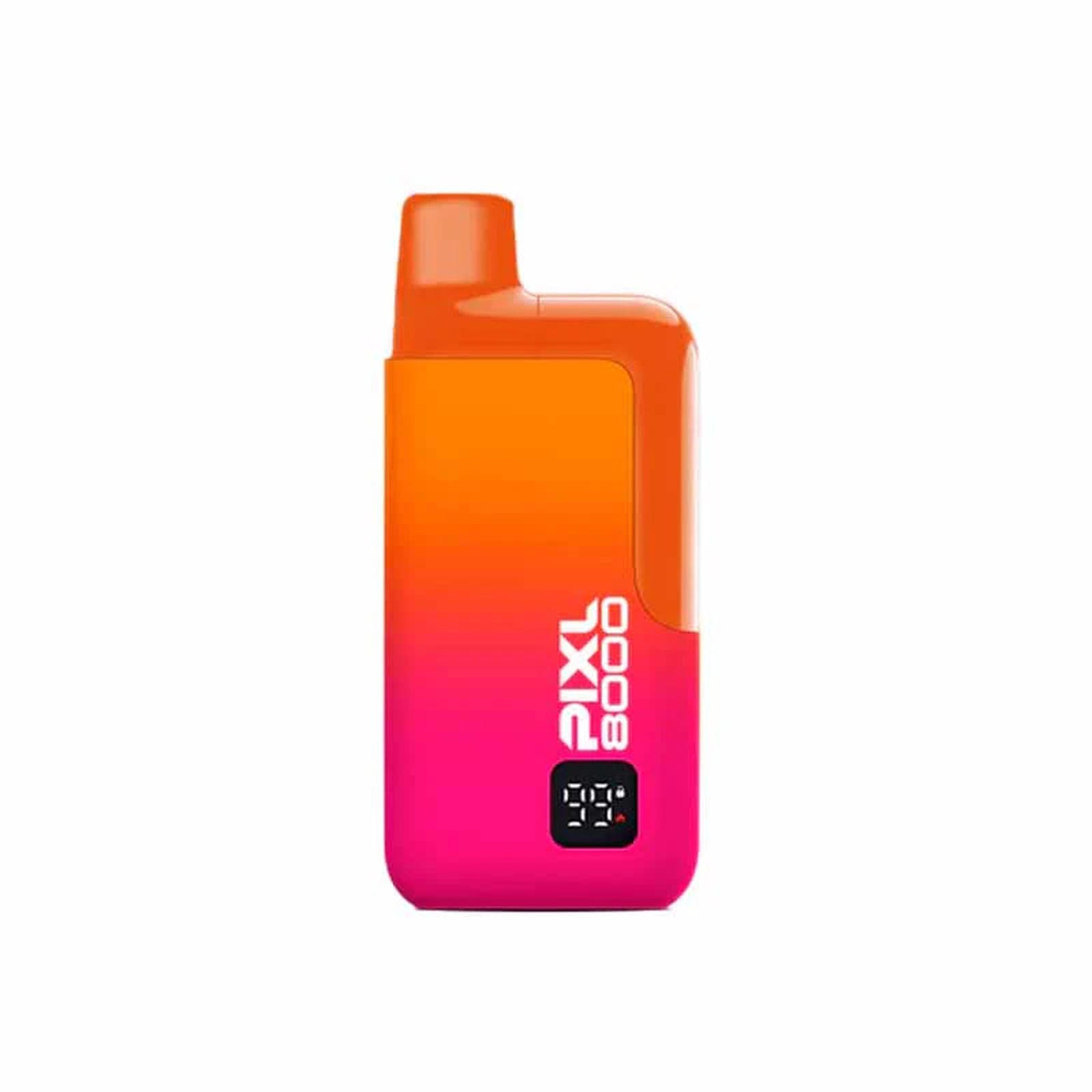 PIXL 8000 Puffs Prefilled Pod Vape Kit, Hawaiian Oasis Flavour