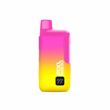 PIXL 8000 Puffs Prefilled Pod Vape Kit, Tropical Wave Flavour