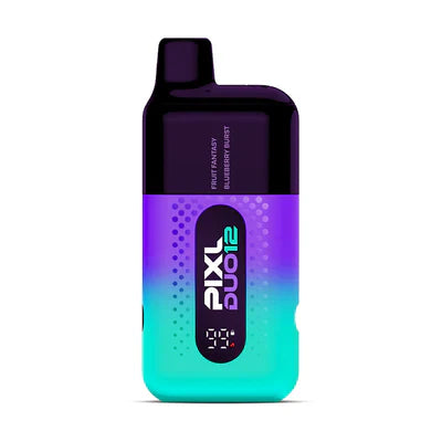 Three PIXL DUO 12 Prefilled Vape Kit Fantasy Edition 