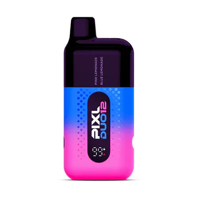 Three PIXL DUO 12 Prefilled Vape Kit Lemoande Edition