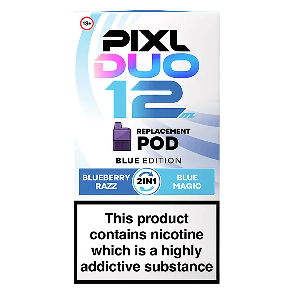 Pixl Duo Prefilled Pods