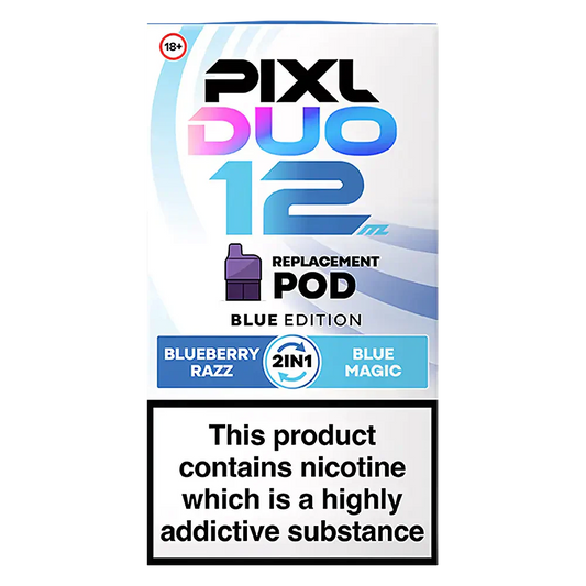 Pixl Duo Prefilled Pods