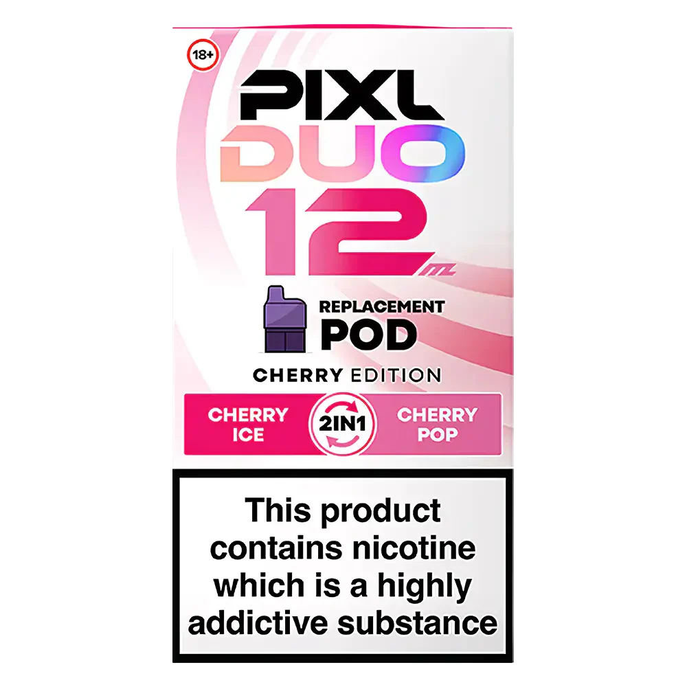Pixl Duo Prefilled Pods