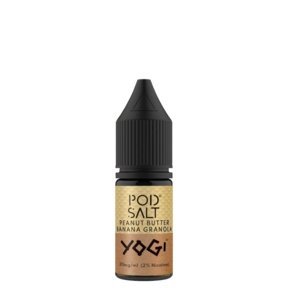 Pod Salt Fusions 10ML Nic Salt (Pack of 10) - #Simbavapeswholesale#