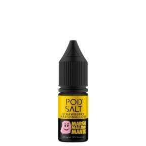 Pod Salt Fusions 10ML Nic Salt (Pack of 10) - #Simbavapeswholesale#