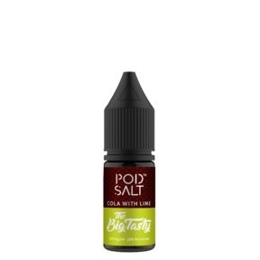 Pod Salt Fusions 10ML Nic Salt (Pack of 10) - #Simbavapeswholesale#