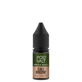 Pod Salt Fusions 10ML Nic Salt (Pack of 10) - #Simbavapeswholesale#