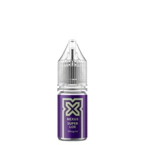 Pod Salt Nexus 10ML Nic Salt (Pack of 10) - #Simbavapeswholesale#