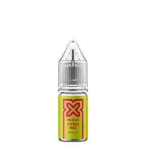 Pod Salt Nexus 10ML Nic Salt (Pack of 10) - #Simbavapeswholesale#