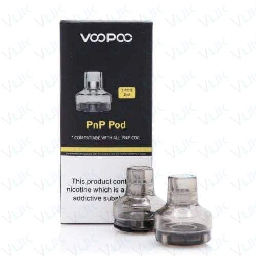 VooPoo PnP Replacement Pods
