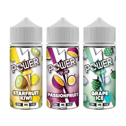 Power By JNP E-liquids 100ml E-liquids - #Simbavapeswholesale#