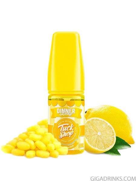 Dinner Lady 25ml Private Sale Lemon Sherbet 15 bottles