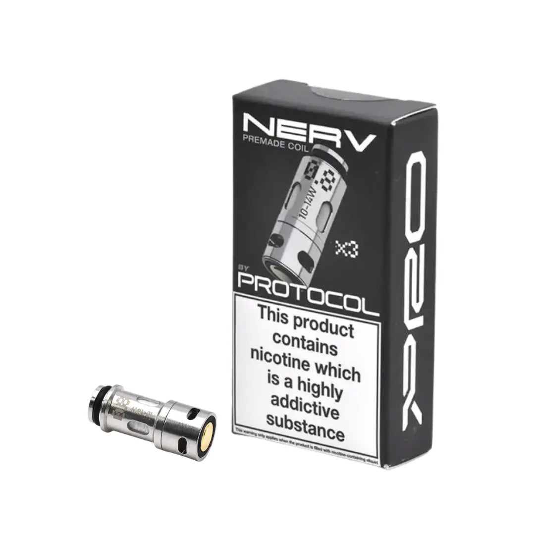 Protocol V Tech NERV Coils 0.8 Ohm