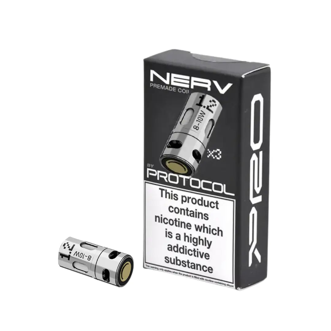 Protocol V Tech NERV Coils 1.2 Ohm