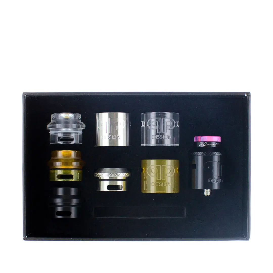 QP Design KALI V2 RDA Master Kit
