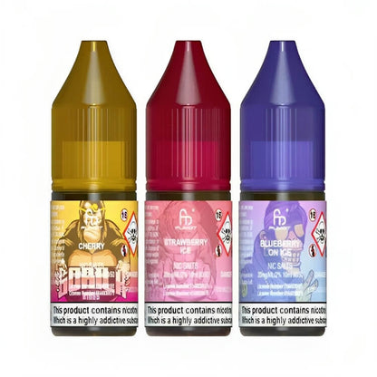 RandM 7000 Nic Salt 10ml Pack Of 5 Available In Triple Flavour