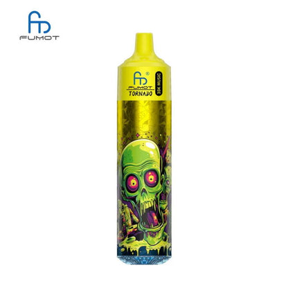 RandM Tornado 30000 Puffs Prefilled Vape Kit Box of 10, Aj Super Store