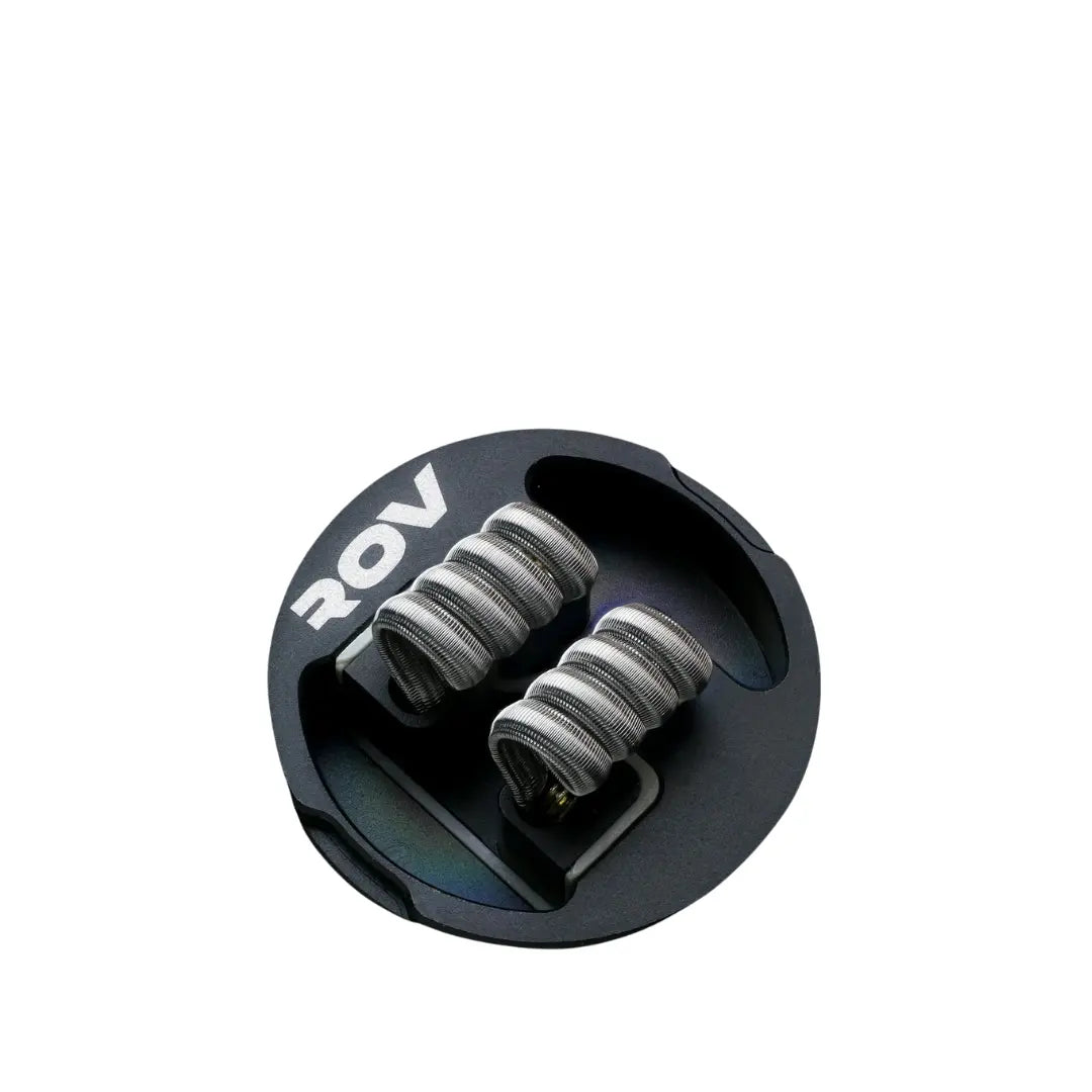 Republic of Vape Stalk D2 RDA Deck