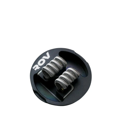 Republic of Vape Stalk D2 RDA Deck