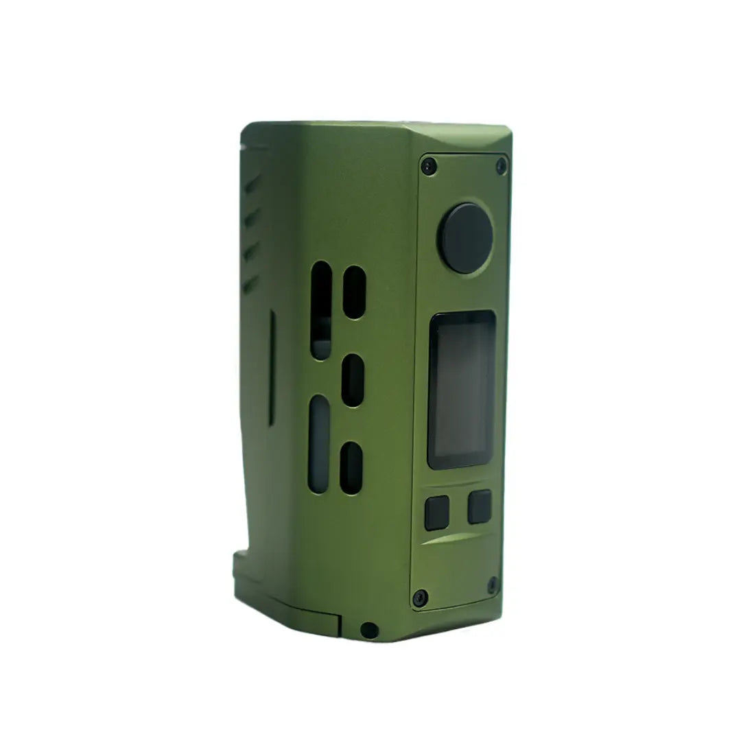 Vaperz Cloud X Grimm Green Republic Squonk Mod