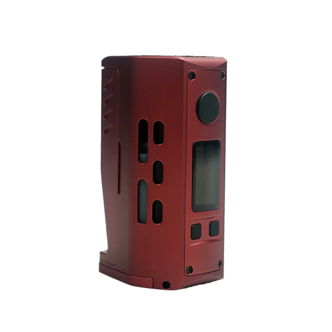 Vaperz Cloud X Grimm Green Republic Squonk Mod