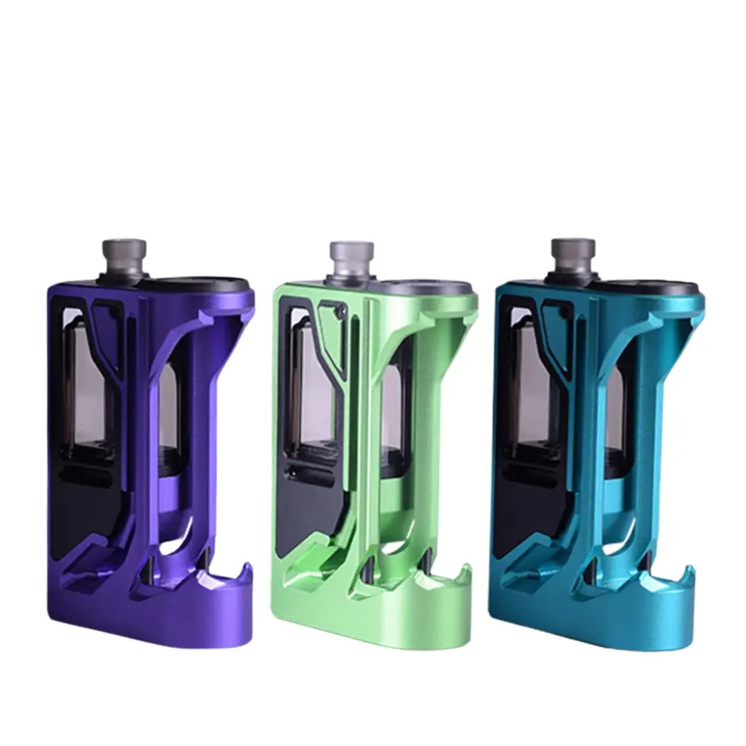 Suicide Mods X Deathwish Modz RIFT DNA60C AIO Boro Mod