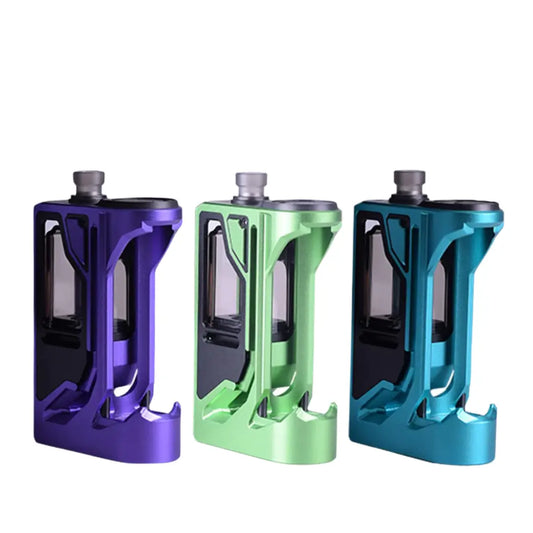 Suicide Mods X Deathwish Modz RIFT DNA60C AIO Boro Mod