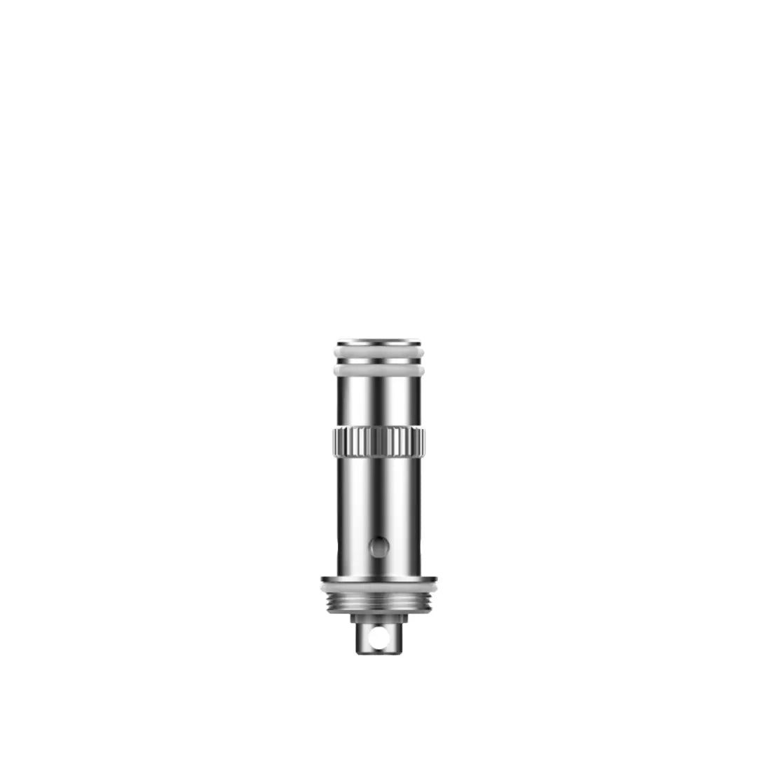 Rincoe Manto AIO 1.20 ohm replacement coil in a white background.