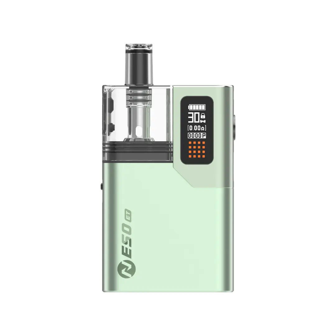 Rincoe NESO ET Refillable Pod Vape Kit Mint Green Colour 