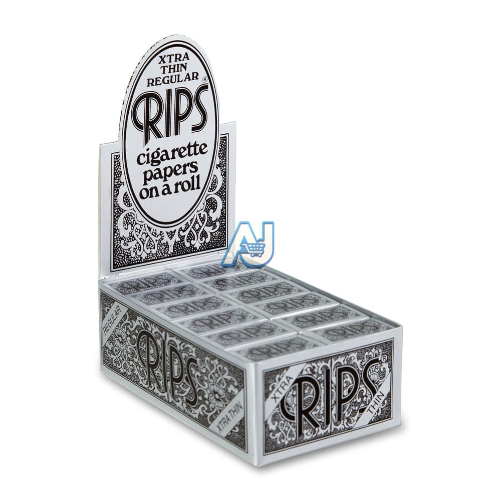 Rips Rolls Fruity Chewy Candy Strips, Aj Super Store