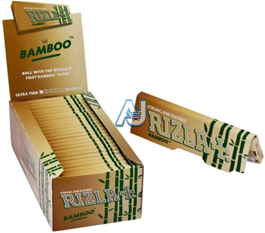 Rizila Bamboo Small Paper Eco Friendly Soft Paper, Aj Super Store