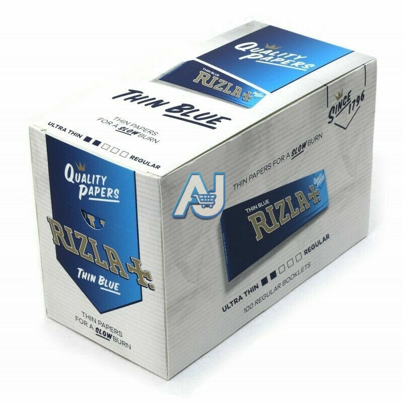 Rizila Blue Standard Cool Refreshing Herbal Candy, Aj Super Store