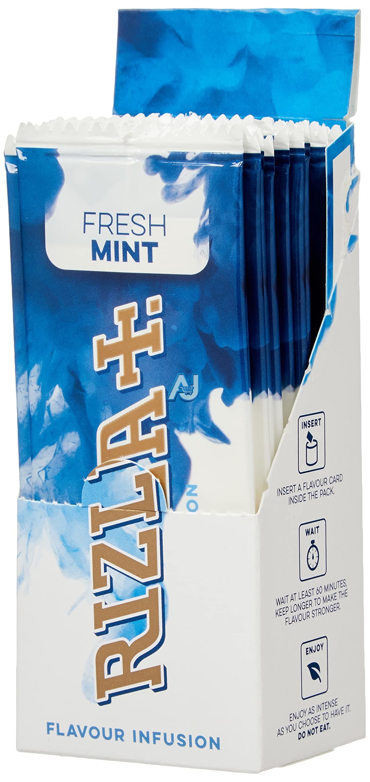 Rizila Flavour Cards Strong Long Lasting Aroma, Aj Super Store