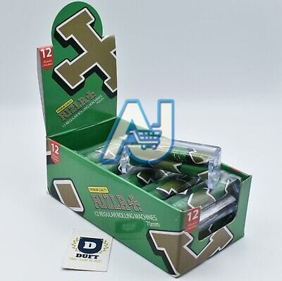Rizla Green 70mm Rolling Machine Plastic, Aj Super Store