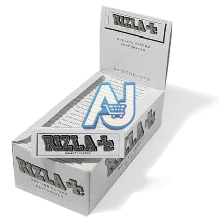 Rizla Small White Papers Reliable Small Rolls, Aj Super Store