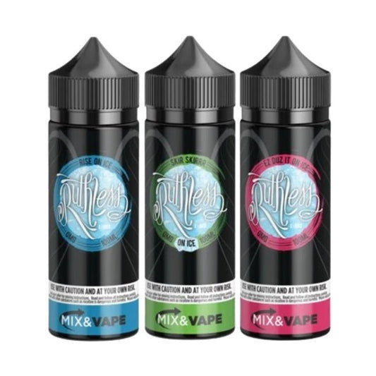 Ruthless Ice 100ml E-liquids - #Simbavapeswholesale#