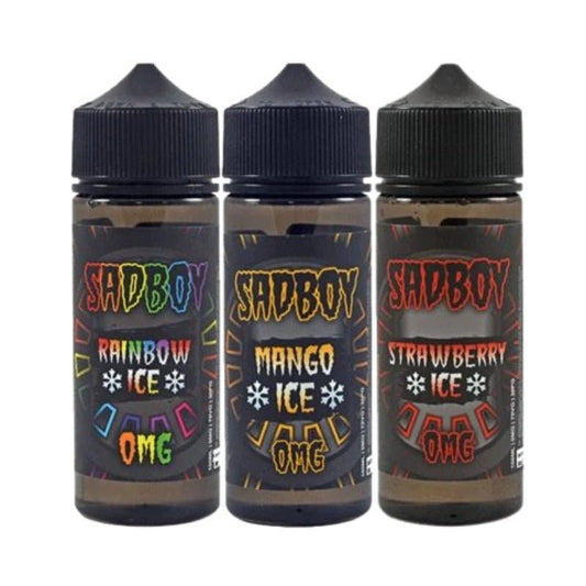 Sadboy Ice 100ml E-liquids - #Simbavapeswholesale#