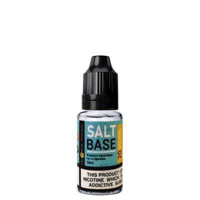 SALT BASE - NICOTINE SHOT - 20MG 50VG - (BOX OF 50) - #Simbavapeswholesale#