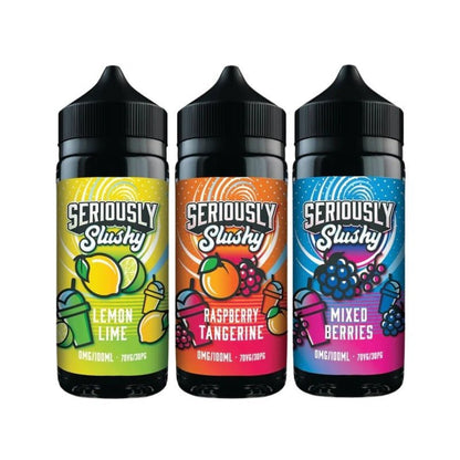 Seriously Slushly 100ml E-liquids - #Simbavapeswholesale#