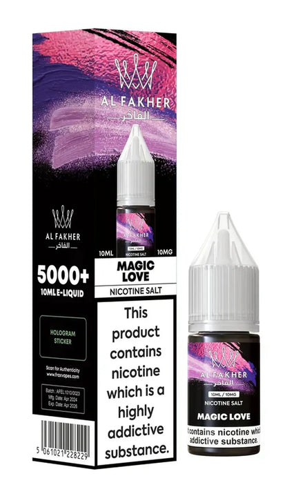 Al Fakher Nic Salt 10ml E-Liquid