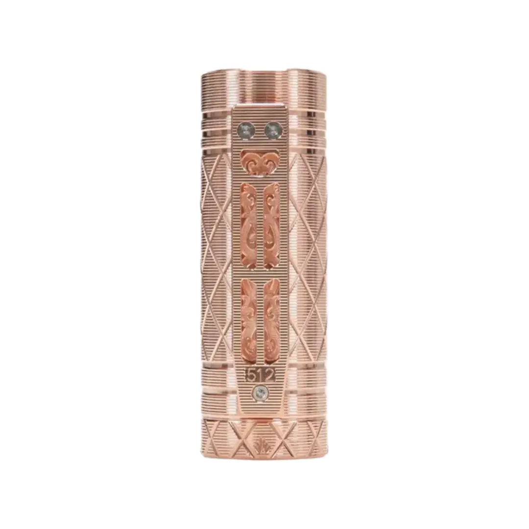 Sidekick Hybrid Mech Mod By Timesvape X EDC Modder in Copper Colour 