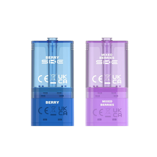 SKE 30k Pro Max Replacement Pods Box of 5 - Wholesale Price !