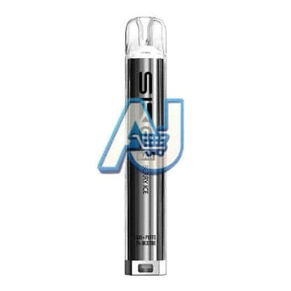 SKE Crystal BAR Prefilled Vape Kit, Berry Ice Flavor